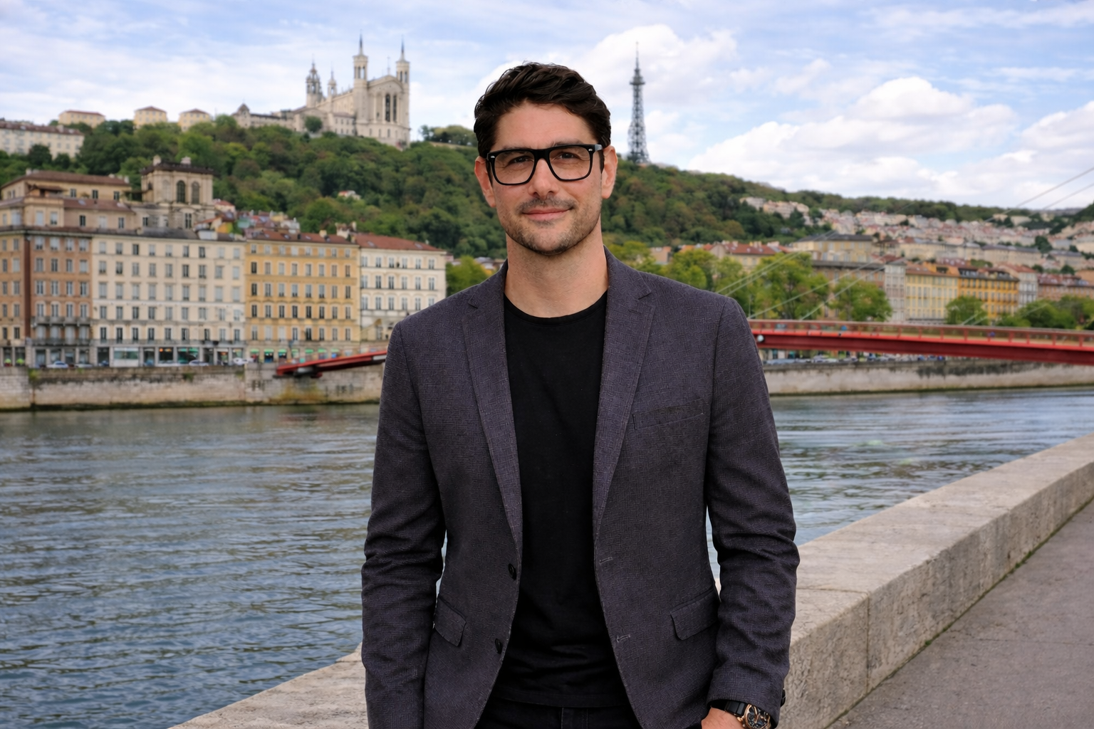 Christophe Lopez - Dirigeant de la société 2XL Invest et fondateur de la plateforme Qoria