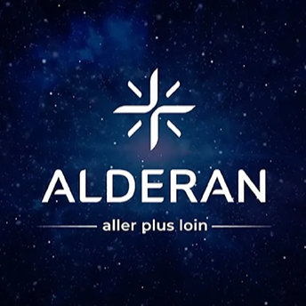 logo de la société Alderan, regroupe les scpi Comète et Activimmo. 5 mois de loyers offerts