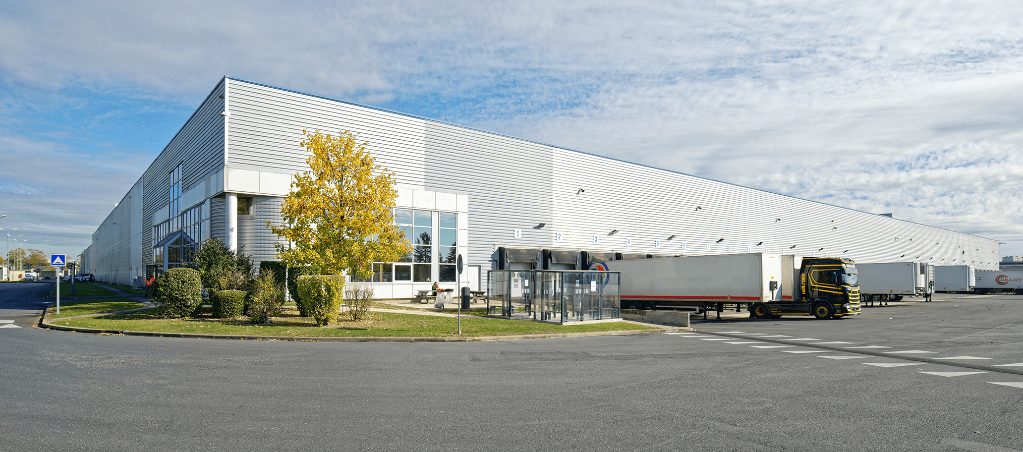 SCPI Alderan Activimmo – immobilier logistique – 5 mois de loyers offerts avec Qoria