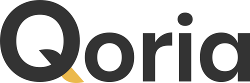 Logo de Qoria