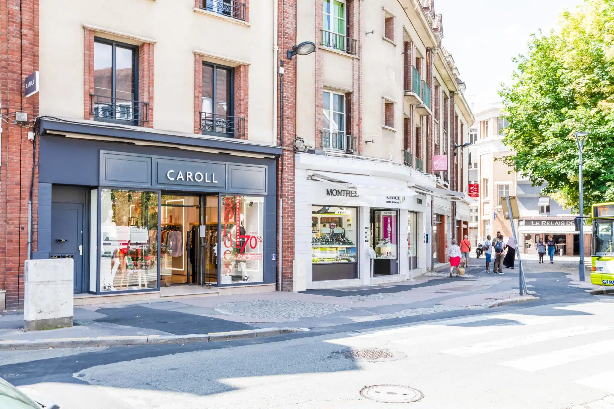 SCPI Sogenial Cœur de Ville – Immobilier dédié au commerce de proximité – 5 mois de loyers offerts avec Qoria