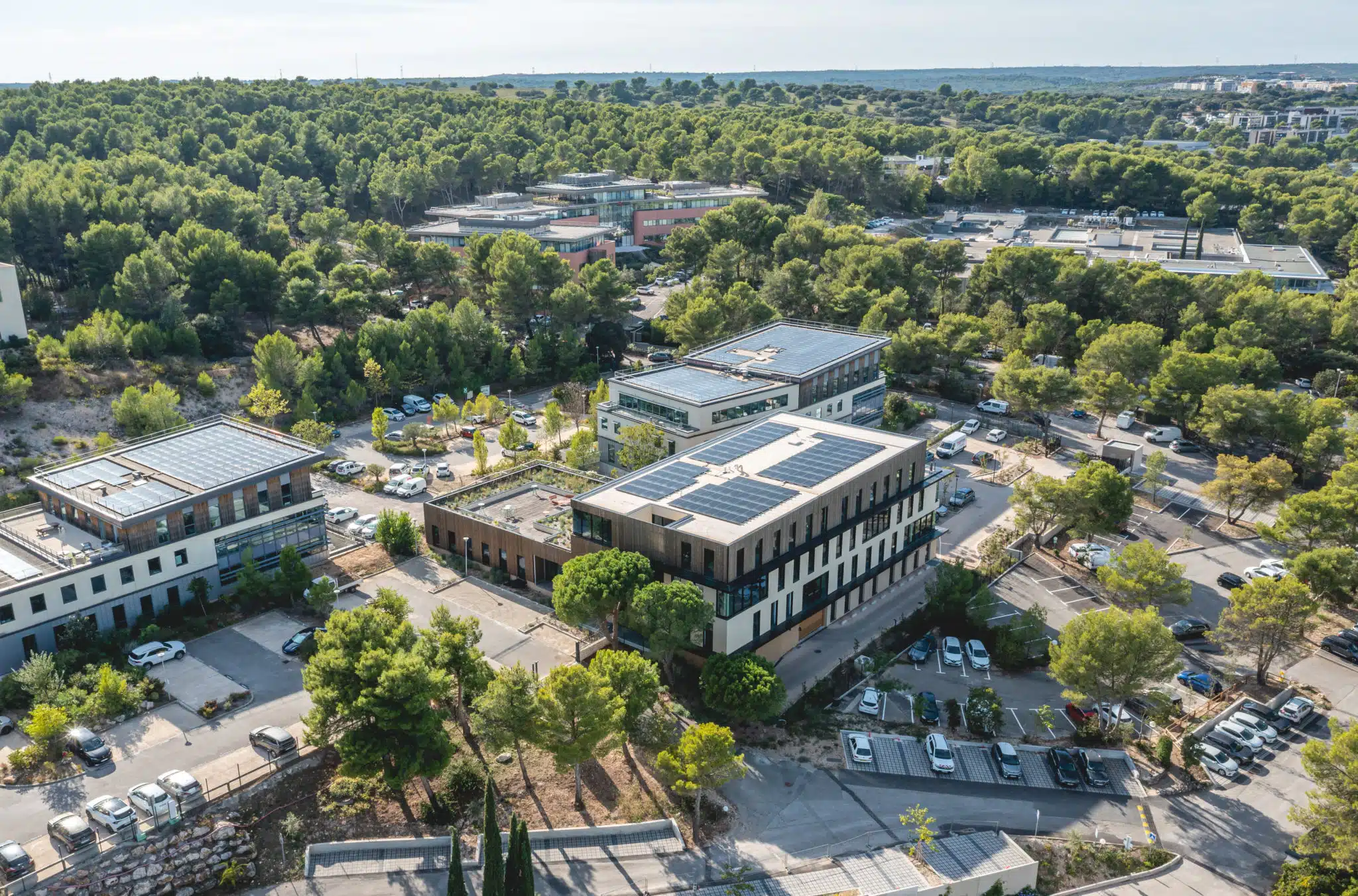 SCPI Sogenial Cœur de Régions – Immobilier diversifié en régions – 5 mois de loyers offerts avec Qoria