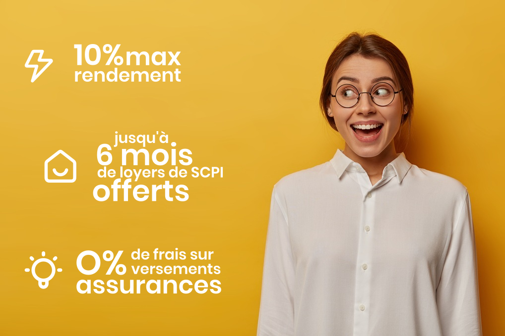Investir en SCPI avec loyers offerts dès le mois suivant la souscription – Qoria