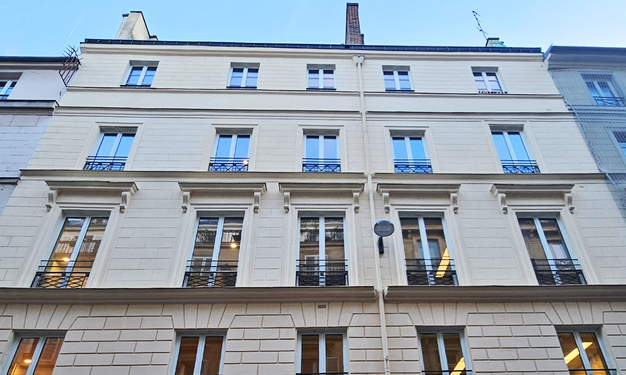 Immeuble acquisition sofidy pour SCPI Immorente